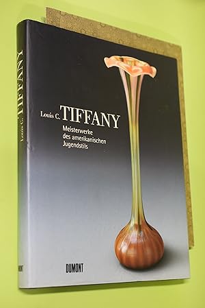 Bild des Verkufers fr Louis C. Tiffany : Meisterwerke des amerikanischen Jugendstils ; [Katalogbuch zur Ausstellung "Louis C. Tiffany - Meisterwerke des Amerikanischen Jugendstils", Museum fr Kunst und Gewerbe Hamburg, vom 31. Mrz bis 13. Juni 1999]. [Katalog: Rdiger Joppien. Wiss. Mitarb.: Susanne Lngle. bers. aus dem Engl.: Dieter Kuhaupt .] zum Verkauf von Antiquariat Biebusch