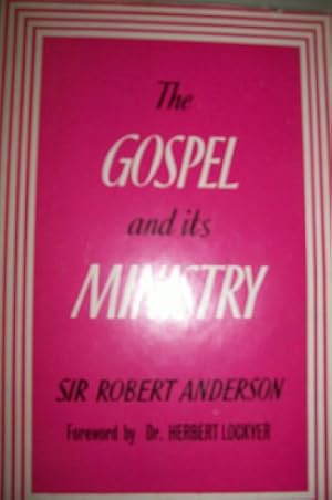 Seller image for Gospel and Its Ministry (Christian Classics S.) for sale by WeBuyBooks