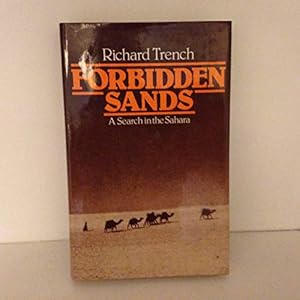Seller image for Forbidden Sands: Search in the Sahara for sale by WeBuyBooks