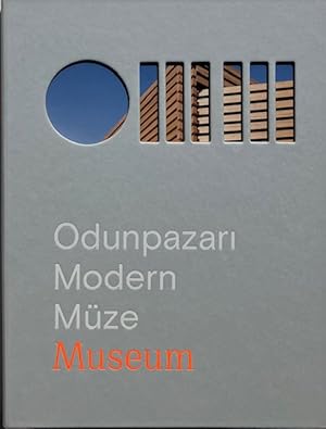 Odunpazari Modern Muse Museum OMM