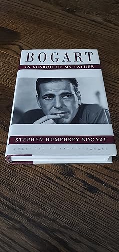 Image du vendeur pour Bogart in Search of My Father mis en vente par Joes Books