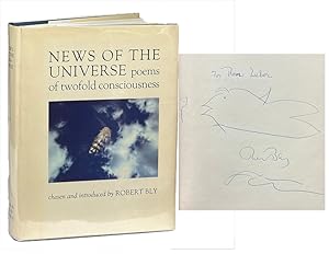 Seller image for News of the Universe; Poems of Twofold Consciousness for sale by Carpetbagger Books