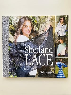 Seller image for Shetland Lace for sale by Cherubz Books