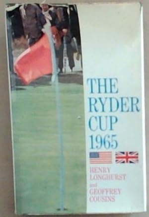 Seller image for The Ryder Cup 1965 for sale by Chapter 1