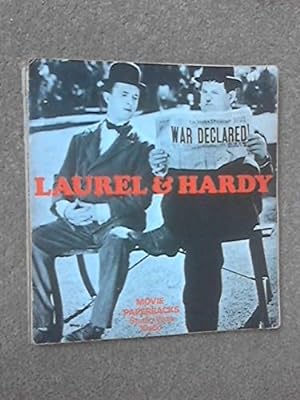 Seller image for Laurel & Hardy Movie Paperbacks Studio Vista for sale by WeBuyBooks