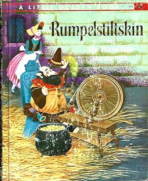 Seller image for Rumpelstiltskin and The Princess and the Pea for sale by Sue Ost