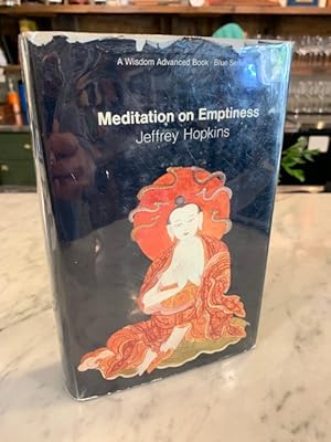Seller image for Meditation on Emptiness (A Wisdom Advanced Book) (English and Tibetan Edition) for sale by Bad Animal