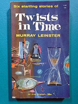 Imagen del vendedor de TWISTS IN TIME a la venta por Robert Gavora, Fine & Rare Books, ABAA