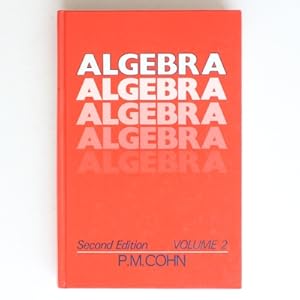 Imagen del vendedor de Algebra: Algebra 2 edition Volume 2 a la venta por Fireside Bookshop