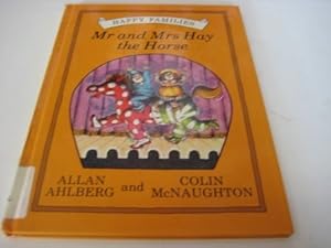 Seller image for Mr And Mrs Hay the Horse (Happy families) for sale by WeBuyBooks