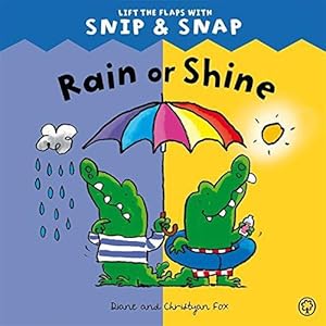 Seller image for Snip & Snap: Rain or Shine for sale by WeBuyBooks