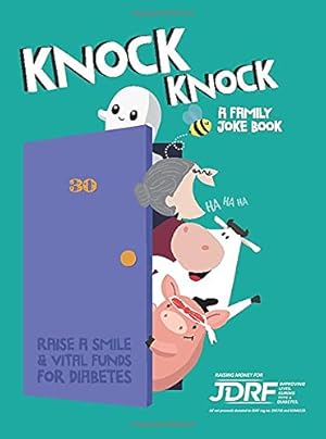 Bild des Verkufers fr Knock Knock: A family joke book zum Verkauf von WeBuyBooks