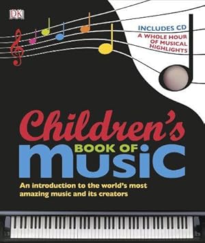 Bild des Verkufers fr Children's Book of Music zum Verkauf von WeBuyBooks