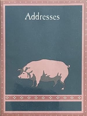 Seller image for Addresses for sale by Mowrey Books and Ephemera