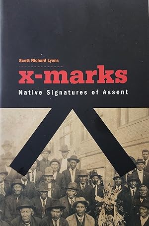 X-Marks: Native Signatures of Assent