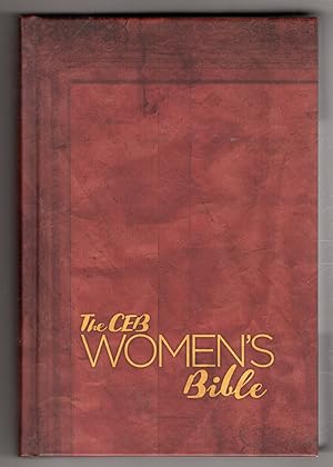 Imagen del vendedor de The Common English Bible (CEB) Women's Bible: A translation to touch the heart and mind a la venta por Lake Country Books and More