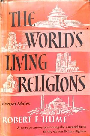 Seller image for The World's Living Religions for sale by WeBuyBooks