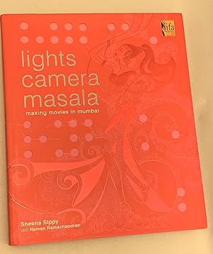 Seller image for Lights, Camera, Masala: The Insider's Bollywood for sale by Eureka Books