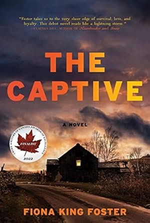 Seller image for The Captive for sale by WeBuyBooks