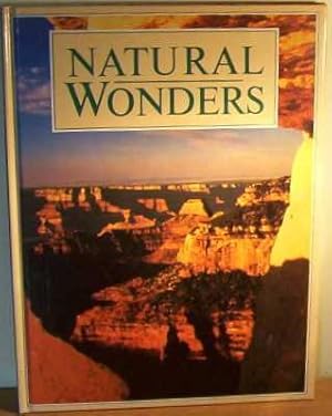 Image du vendeur pour Natural Wonders mis en vente par WeBuyBooks