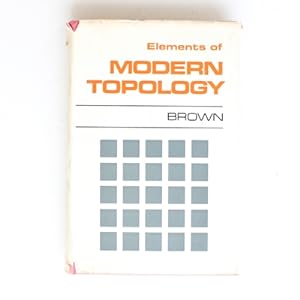 Elements of Modern Topology