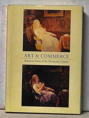 Immagine del venditore per Art & Commerce: American Prints of the Nineteenth Century. Proceedings of a Conference Held in Boston May 8-10, 1975, Museum of Fine Arts, Boston, Massachusetts venduto da Cat's Cradle Books