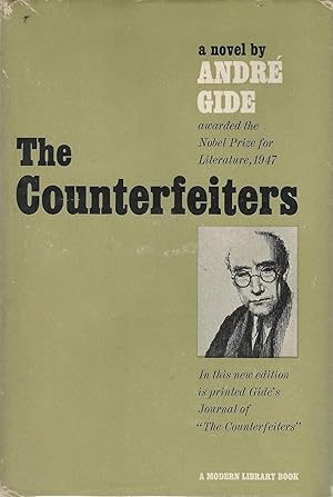 [Modern Library] The CounterfeitersÊwith Journal of "The Counterfeiters"