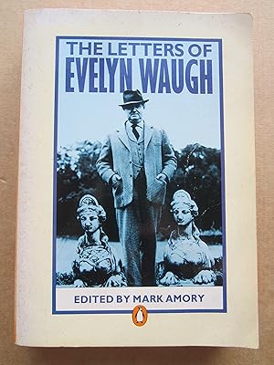 Seller image for The Letters of Evelyn Waugh for sale by K Books Ltd ABA ILAB