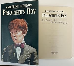 Seller image for Preacher's Boy for sale by Bren-Books