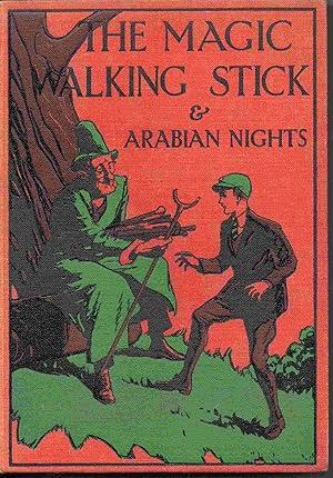 Imagen del vendedor de The Magic Walking-Stick and Arabian Nights a la venta por Joy Norfolk, Deez Books