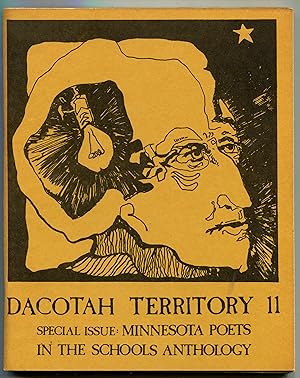 Dacotah Territory 11: Minnesota Poets in the Schools Anthology.