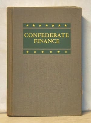 Confederate Finance