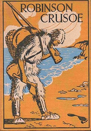 Image du vendeur pour Robinson Crusoe mis en vente par Joy Norfolk, Deez Books