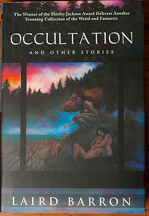 Seller image for Occultation and Other Stories for sale by Snowden's Books