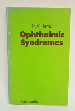 Ophthalmic Syndromes