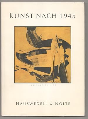 Kunst Nach 1945 Auktion 283