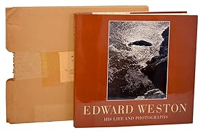 Bild des Verkufers fr Edward Weston: His Life and Photographs zum Verkauf von Jeff Hirsch Books, ABAA