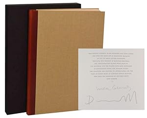 Bild des Verkufers fr Oedipus (Signed Limited Edition) zum Verkauf von Jeff Hirsch Books, ABAA