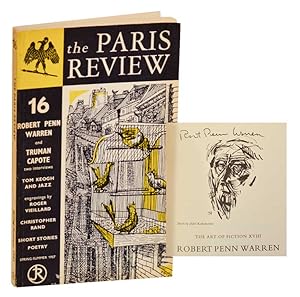 Seller image for Paris Review Number 16, Spring Summer 1957 for sale by Jeff Hirsch Books, ABAA