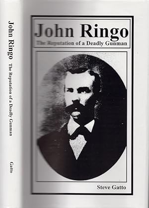 John Ringo The Reputation of a Deadly Gunman Signed, limited edition