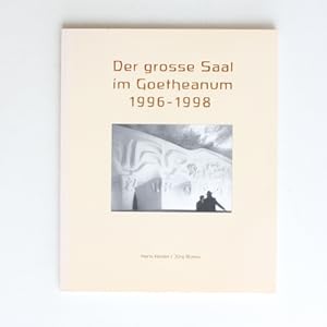 Seller image for Der grosse Saal im Goethenum 1996-1998 for sale by Fireside Bookshop