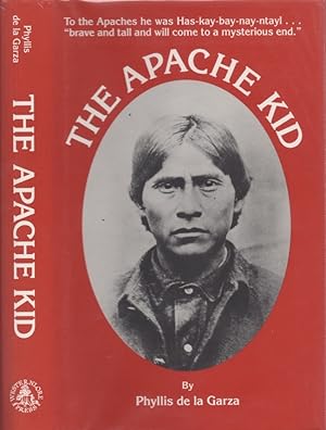 The Apache Kid Great West and Indian Series, Volume Sixty Four