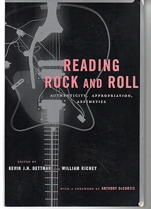 Bild des Verkufers fr Reading Rock and Roll zum Verkauf von EdmondDantes Bookseller