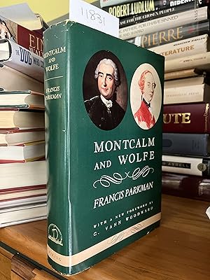 Montcalm and Wolfe. 100th-anniversary edition. with a new foreword