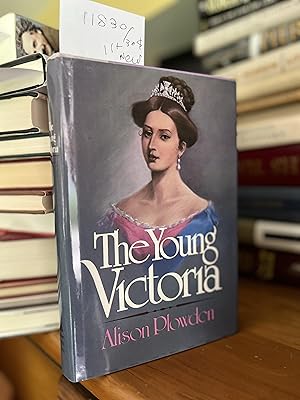 Bild des Verkufers fr The young Victoria zum Verkauf von GoldBookShelf