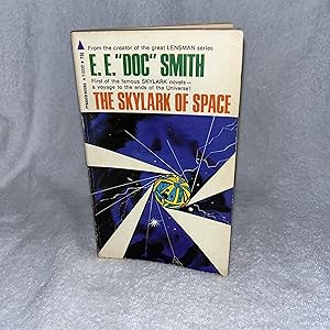 Seller image for The Skylark Of Space for sale by JMCbooksonline