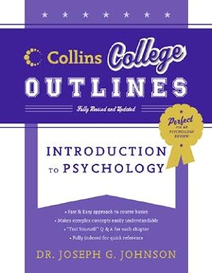 Seller image for Introduction to Psychology (Paperback or Softback) for sale by BargainBookStores