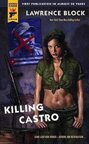 Image du vendeur pour Killing Castro mis en vente par WeBuyBooks