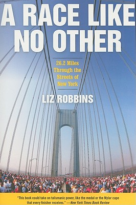 Seller image for A Race Like No Other: 26.2 Miles Through the Streets of New York (Paperback or Softback) for sale by BargainBookStores