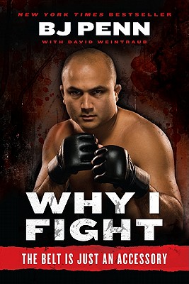 Imagen del vendedor de Why I Fight: The Belt Is Just an Accessory (Paperback or Softback) a la venta por BargainBookStores